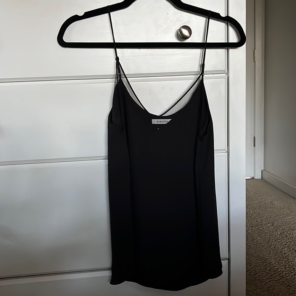 Black top